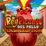 Cash Eruption Rey Picante Del Pollo logo