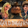 Gold Diggers logo