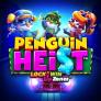 Penguin Heist logo