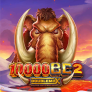10000 BC 2 DoubleMax logo