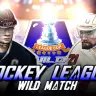 Hockey League Wild Match logo