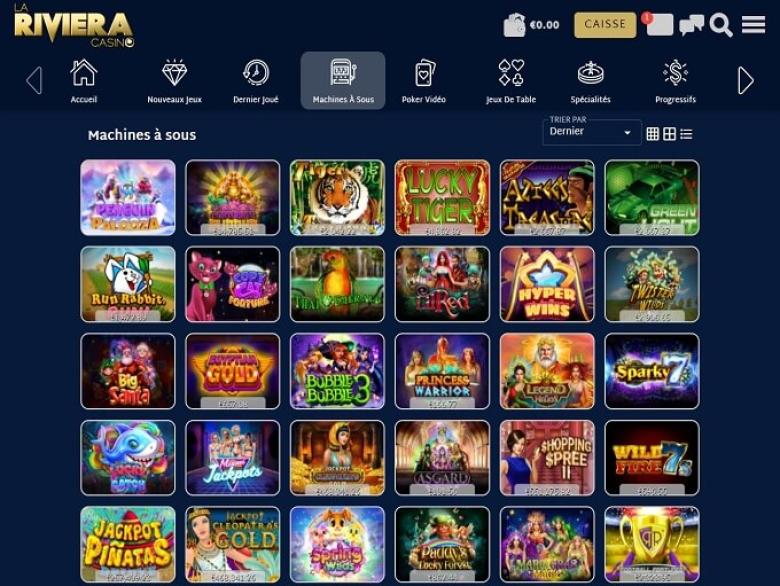 La_Riviera_Casino_