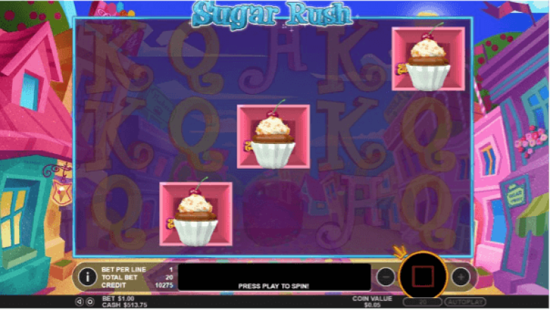 Fonctionnalités De La Machine À Sous En Ligne Sugar Rush