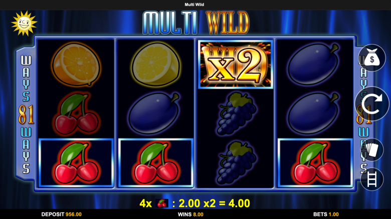 Multi Wild Wild