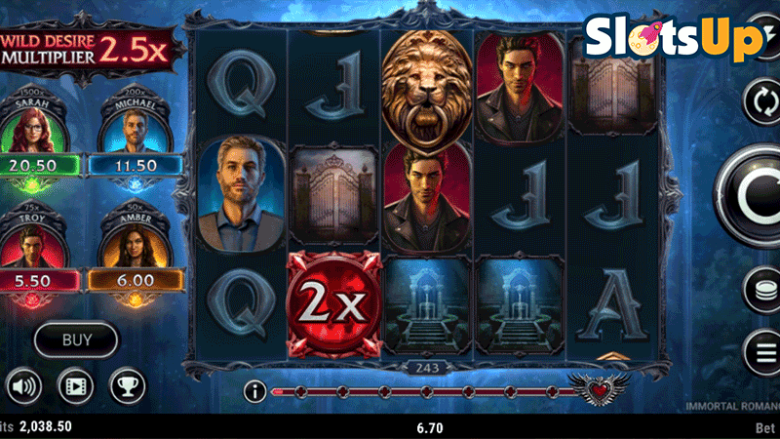 Romance immortelle II