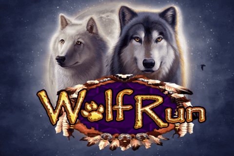 Wolf Run logo 