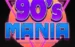 90s Mania Megaways Slot Logo.png 