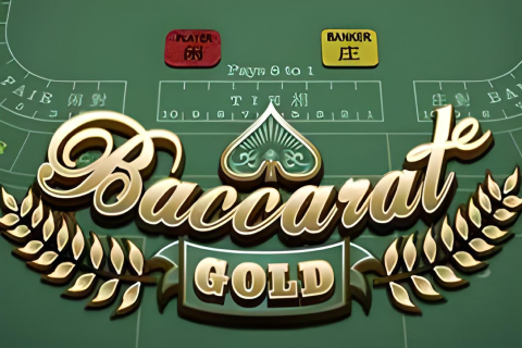 Baccarat Gold Microgaming thumbnail 