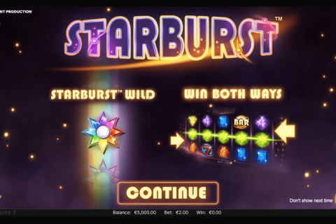 Starburst