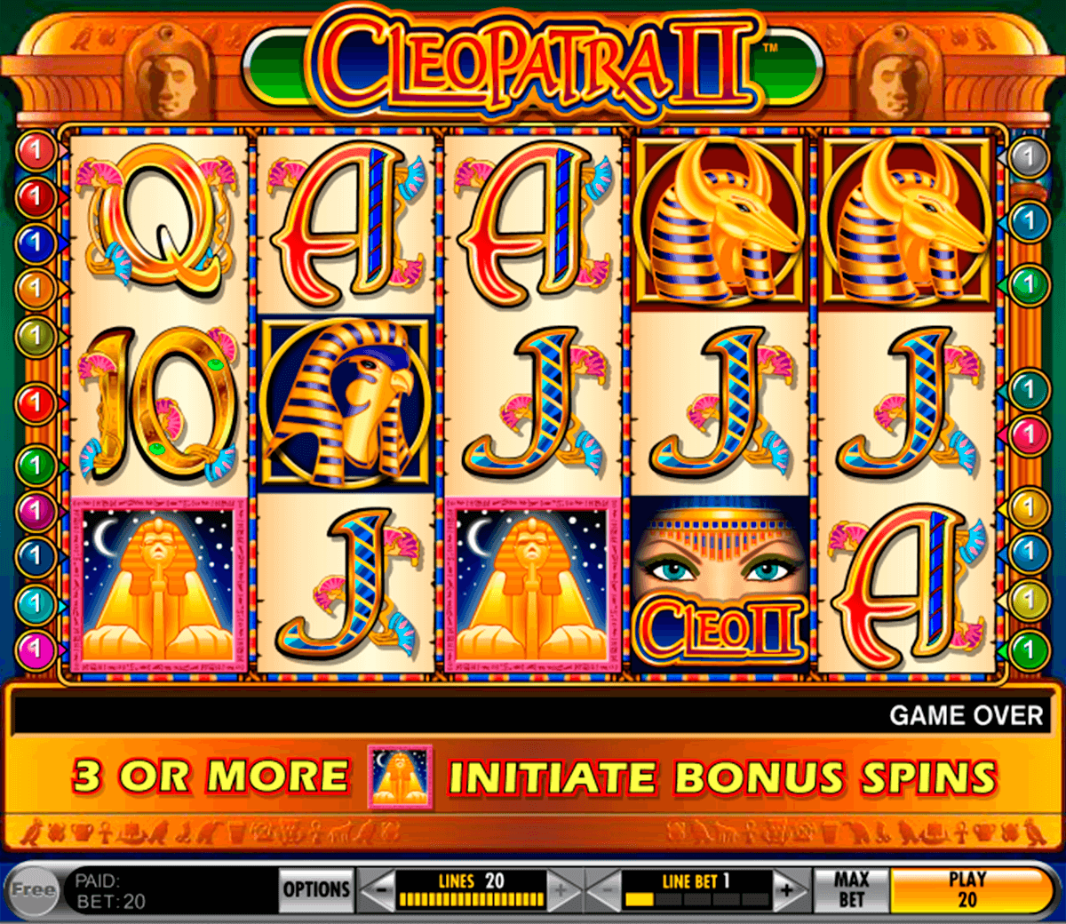 Slot O Pol Online