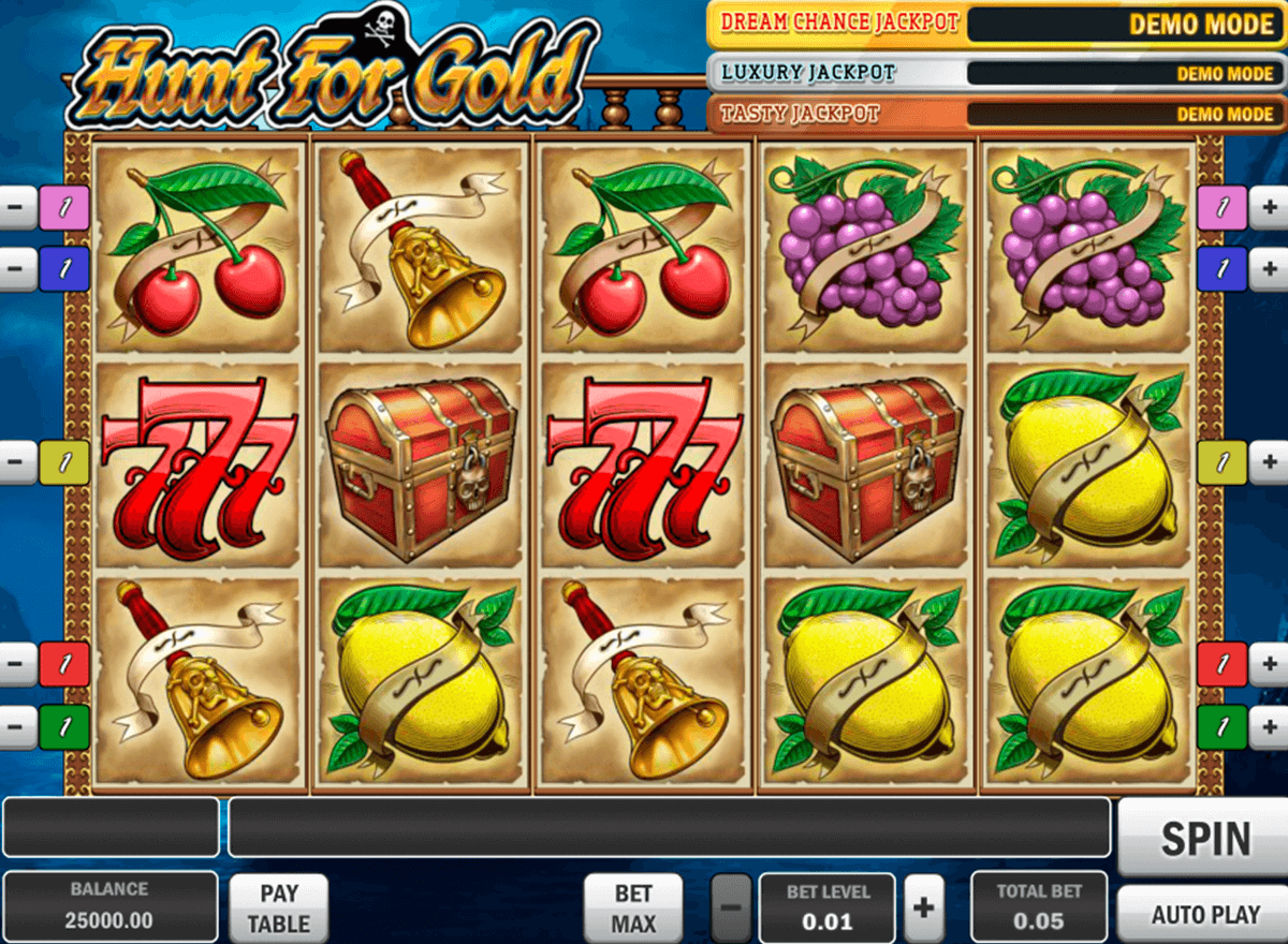hunt for gold playn go machine a sous