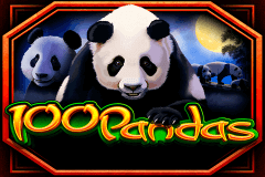 Logo 100 pandas igt jeu casino 