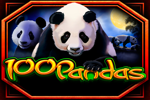 Logo 100 pandas igt 