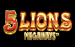 Logo 5 lions megaways pragmatic play 