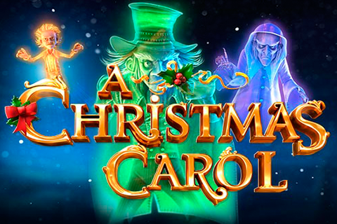 Logo a christmas carol betsoft 