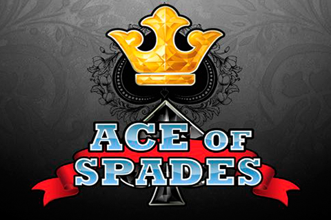 Logo ace of spades playn go 