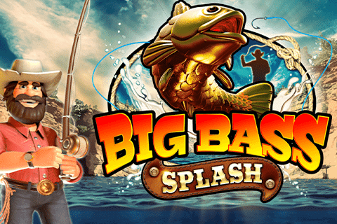 Logo big bass splash reel kingdom 