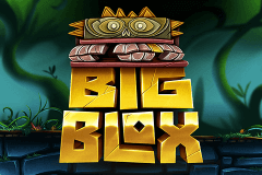 Logo big blox yggdrasil jeu casino 