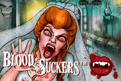 Logo blood suckers netent jeu casino 