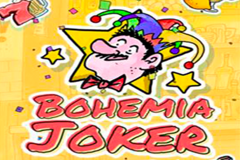 Bohemia Joker machine gratis