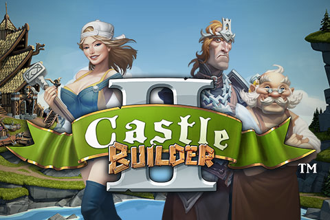 Castle Builder II machine a sous Logo castle builder ii rabcat
