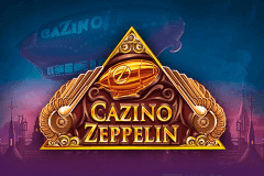 Logo cazino zeppelin yggdrasil jeu casino 