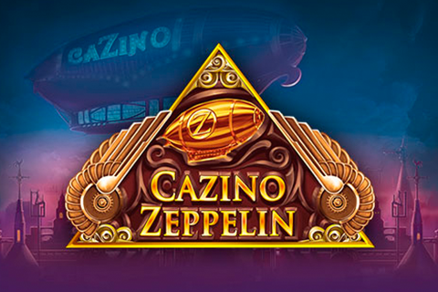 Logo cazino zeppelin yggdrasil 