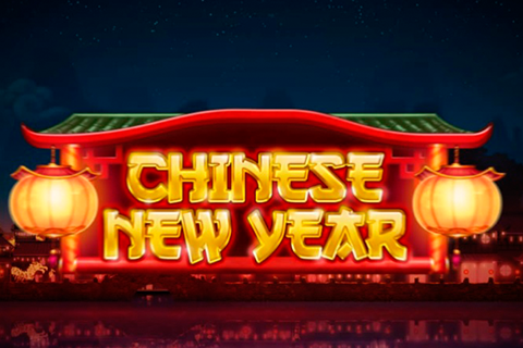 Logo chinese new year playn go 