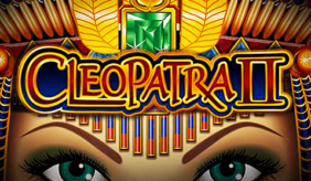 Logo cleopatra ii igt jeu casino 