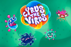 Logo cyrus the virus yggdrasil jeu casino 