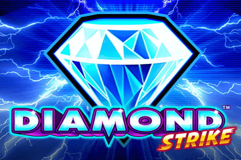 Logo diamond strike pragmatic 