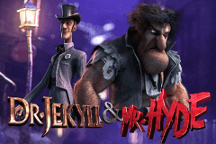 Logo dr jekyll mr hyde betsoft jeu casino 