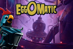 Logo eggomatic netent jeu casino 