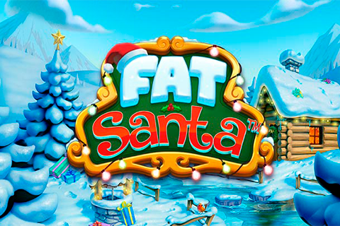 Logo fat santa push gaming 