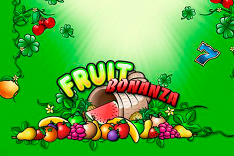 Logo fruit bonanza playn go 