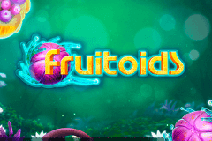 Logo fruitoids yggdrasil jeu casino 