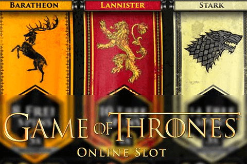 Game of Thrones (243 Ways) machine a sous Logo game of thrones 243 ways microgaming