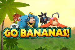 Logo go bananas netent jeu casino 