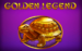 Logo golden legend playn go jeu casino 