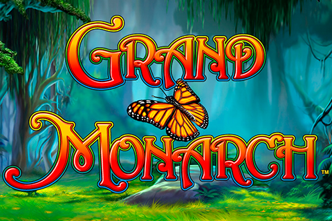 Logo grand monarch igt 