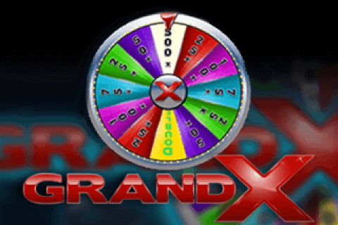 Logo grandx amatic 