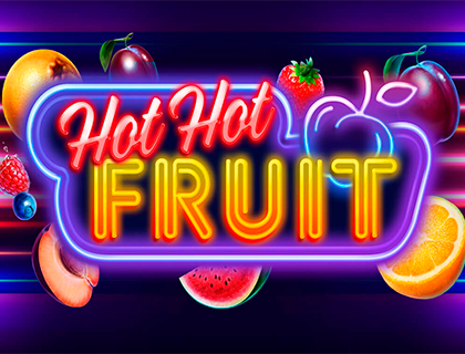 Logo hot hot fruit habanero 