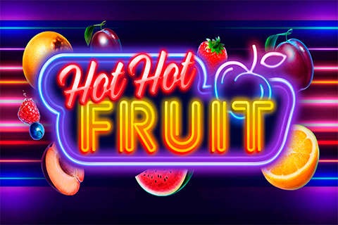 Logo hot hot fruit habanero 