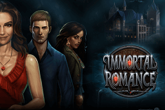 Logo immortal romance microgaming jeu casino 