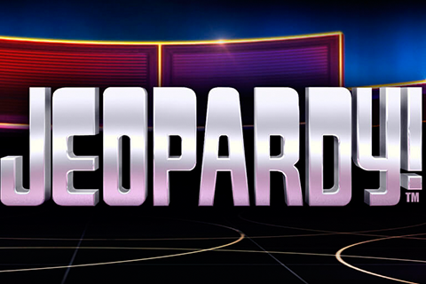 Logo jeopardy igt 