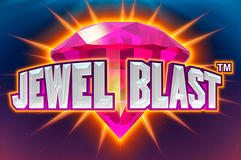 Logo jewel blast quickspin 