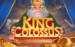 Logo king colossus quickspin jeu casino 