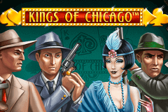 Kings of Chicago + Free Slot