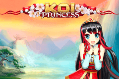 Logo koi princess netent jeu casino 