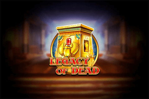 Logo legacy of dead playn go 